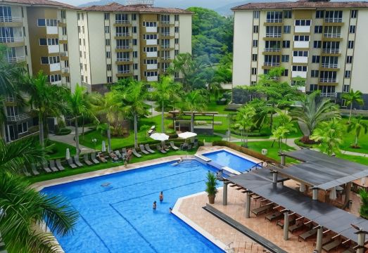 Jaco Beach Condos Hotel Overview