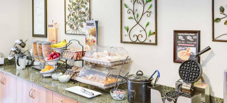 萨拉兰德-北莫比尔麦客达套房酒店(Microtel Inn & Suites by Wyndham Saraland/North Mobile)图片