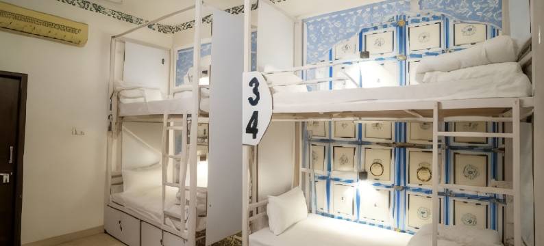 穆萨菲尔城市之光酒店(Citylights by Musafir)图片