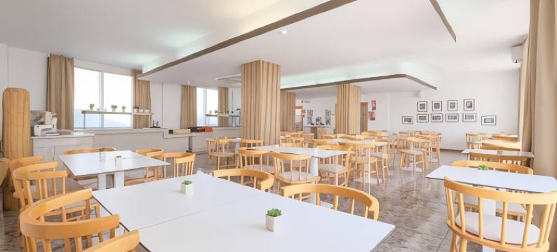 阿祖拉尼地中海酒店(AzuLine Hotel Mediterráneo)图片