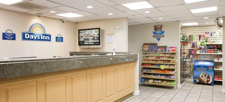 诺福克机场戴斯酒店(Days Inn by Wyndham Norfolk Airport)图片