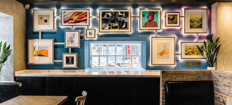 居住中央酒店(Stay Central Hotel)图片