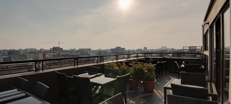 拉兹万酒店(Hotel Razvan)图片