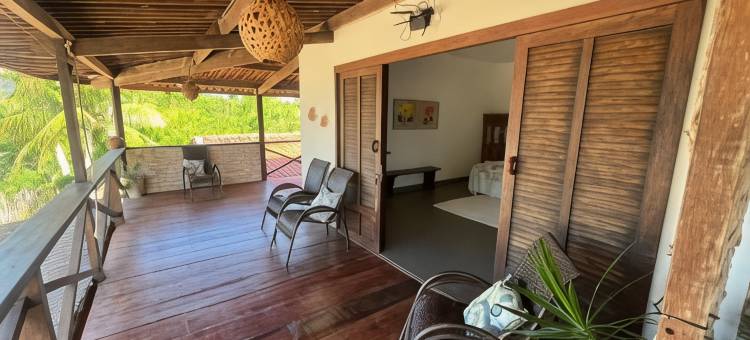 Recanto da Praia 膳宿公寓(Pousada Recanto da Praia)图片