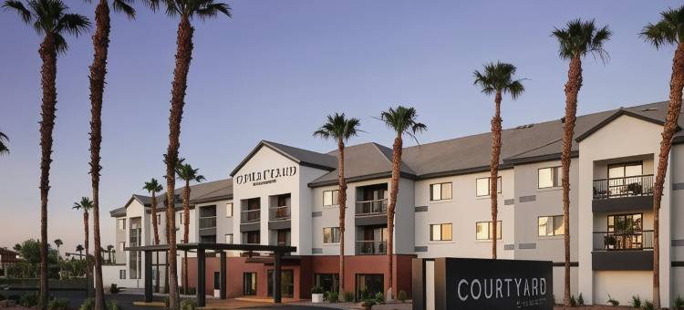 拉斯维加斯亨德森/绿谷万豪万怡酒店(Courtyard Las Vegas Henderson/Green Valley)图片