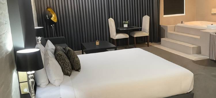 麦迪逊 Spa 汽车旅馆 - 限成人(Madison Spa Motel - Adults Only)图片