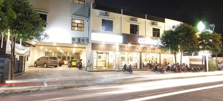 帕拉帕酒店(Palapa Hotel)图片