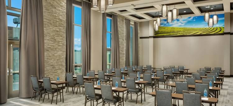 希尔顿欢朋套房酒店-纳帕(Hampton Inn & Suites Napa)图片