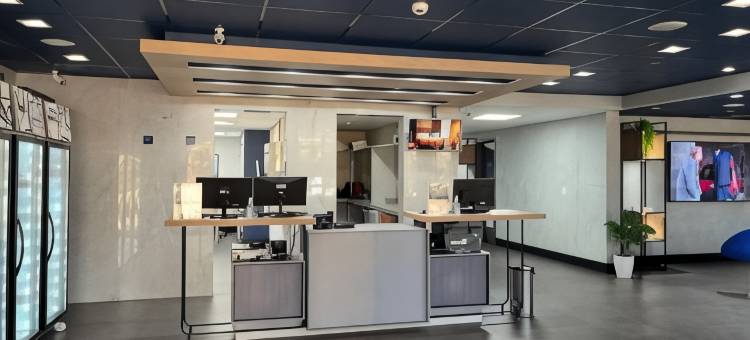 塞尔唐西尼奥宜必思快捷酒店(Ibis Budget Sertaozinho)图片