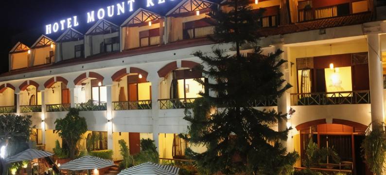 摄政山酒店(Hotel Mount Regency)图片