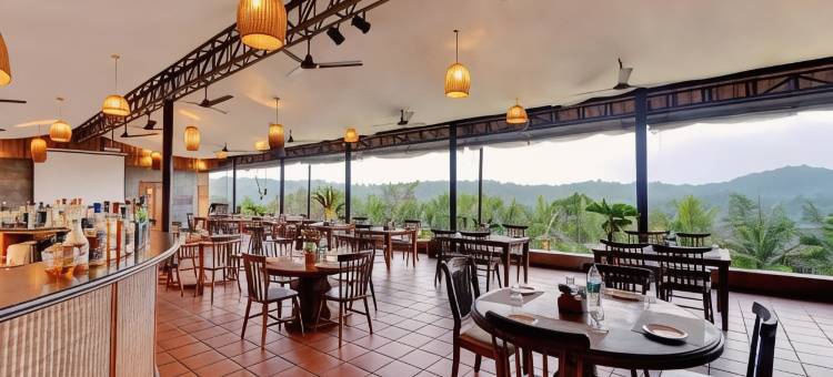 庄园度假村, 曼加罗尔(The Estate Resort , Mangalore)图片