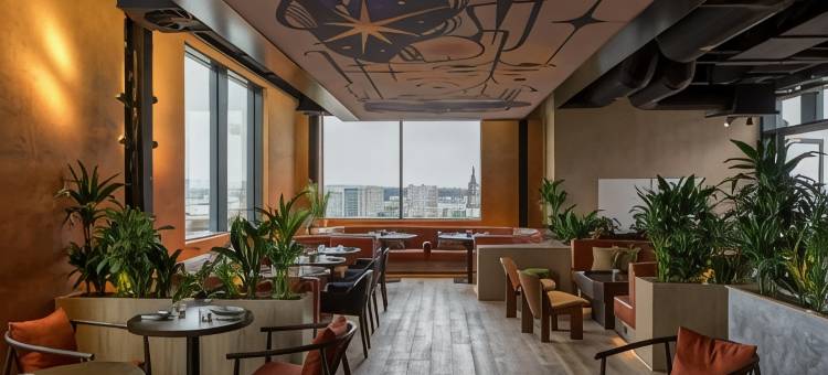 格拉斯哥社交中心(The Social Hub Glasgow)图片