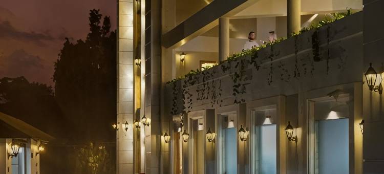 Munnar的大峡谷度假村(The Grand Cliff Resort Munnar)图片