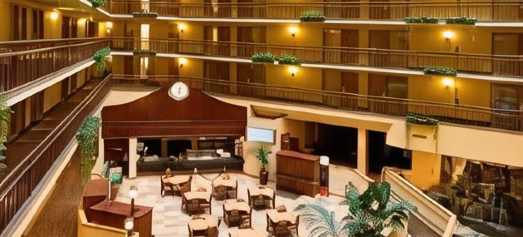 大使套房波特兰泰格德(Embassy Suites by Hilton Portland Tigard)图片