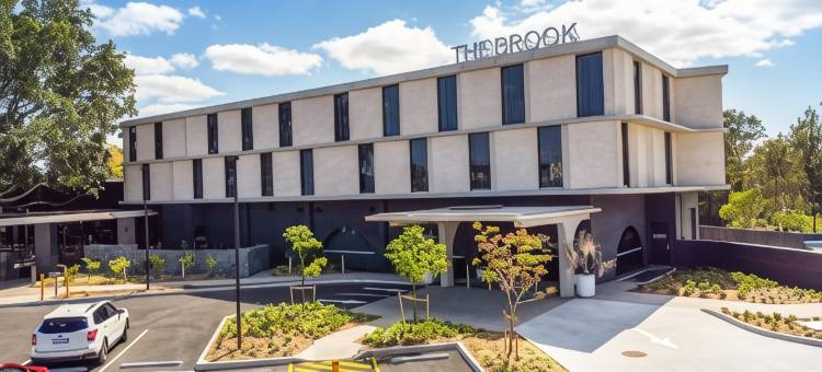 布鲁克睡帽酒店(Nightelier Mitchelton (The Brook))图片