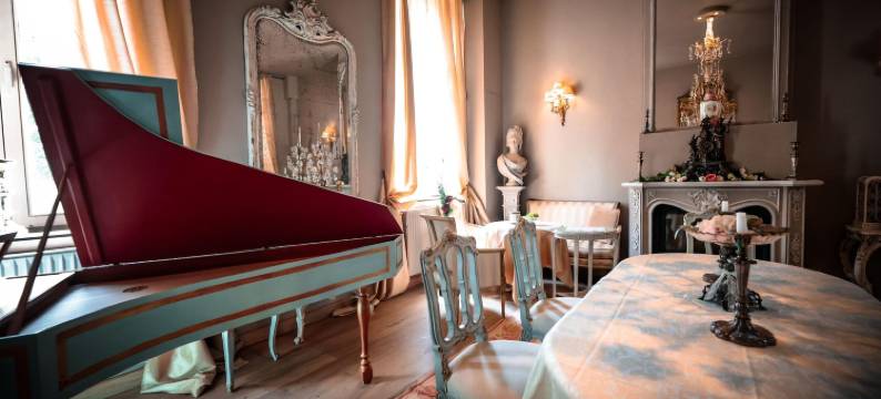 Le Domaine du château Blanc à 10 Minutes de Paira Daiza图片