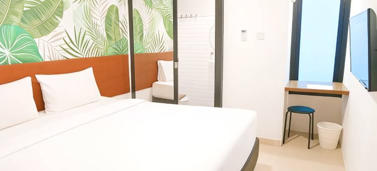 Nunia Tamansari 酒店(Nunia Tamansari Hotel)图片