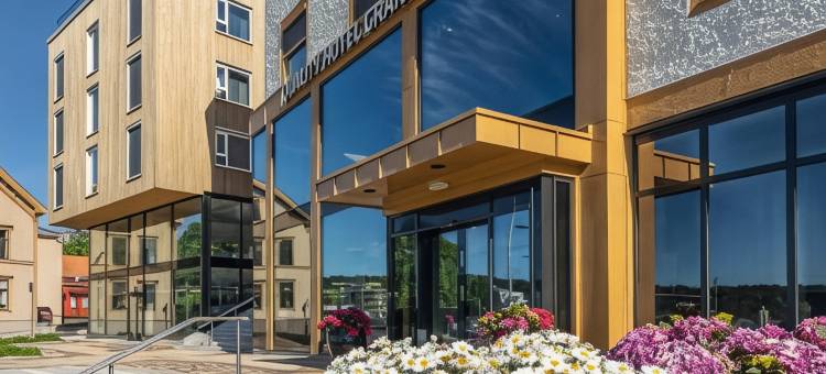 大法里斯凯艺酒店(Quality Hotel Grand Larvik)图片