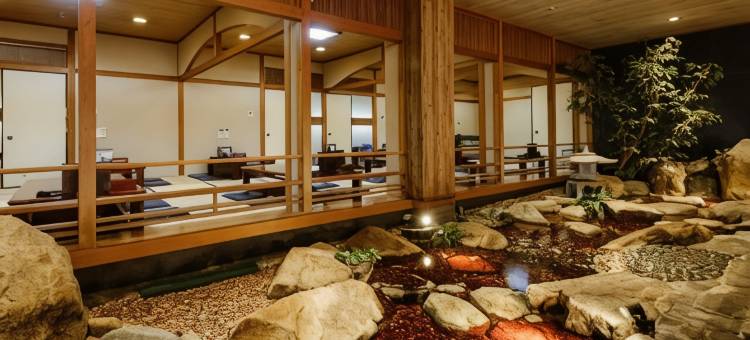 佐賀大和店阿曼迪温泉酒店(Sagayamato Onsen Hotel Amandi)图片