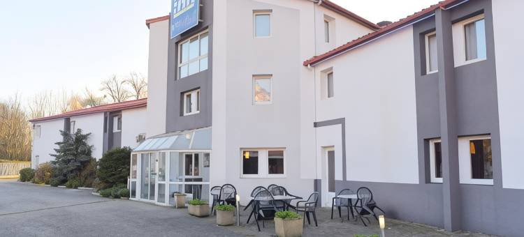 香贝里旅馆(Hôtel Inn Chambéry)图片