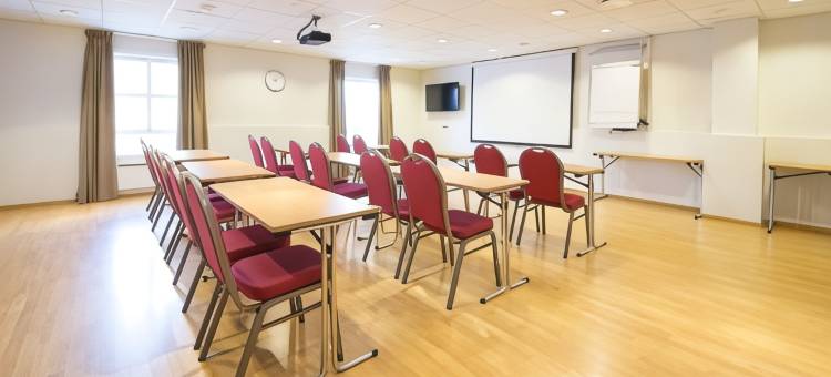 布吕根斯堪迪克酒店(Scandic Bryggen)图片