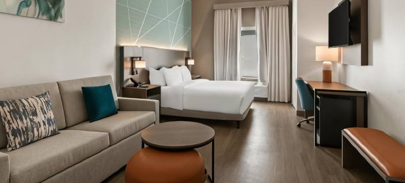 舒适套房酒店(Comfort Suites)图片