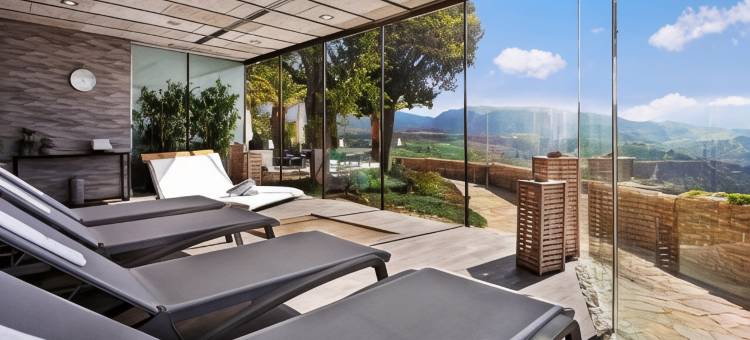 加泰罗尼亚伦达雷纳维多利亚酒店(Catalonia Reina Victoria)图片