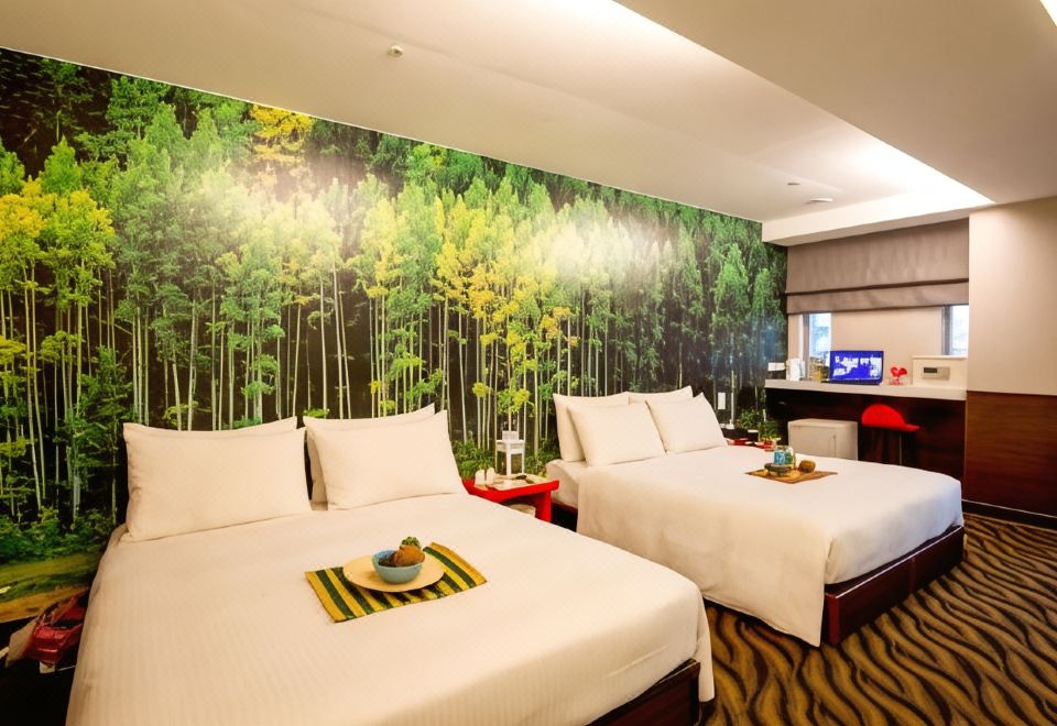 Hotel Overview