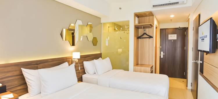 金色郁金香酒店精选丹格朗(Golden Tulip Essential Tangerang)图片