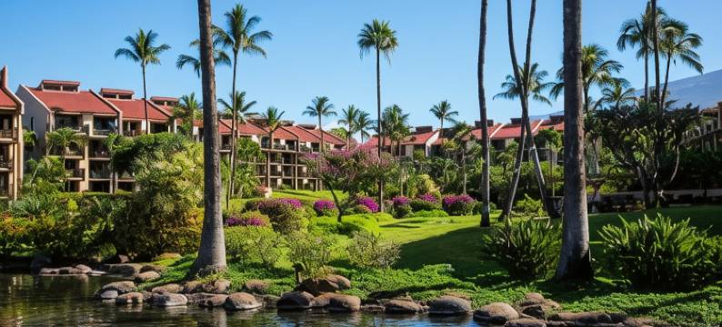 卡斯尔卡玛奥雷金沙酒店(Castle Kama'ole Sands)图片