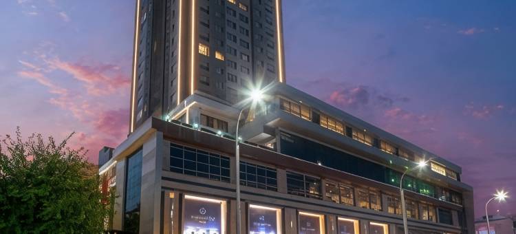 比什凯克喜来登酒店(Sheraton Bishkek)图片