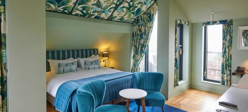 埃克塞特红酒酒店(Hotel du Vin Exeter)图片