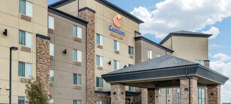 舒适套房酒店(Comfort Suites)图片