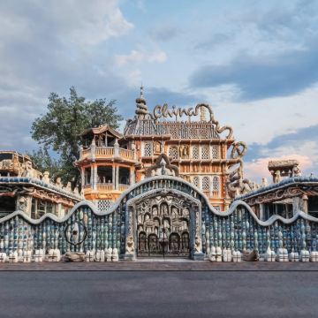 天津之眼摩天轮+泰达航母主题公园+瓷房子+天津古文化街旅游区+五大道+意大利风情区3日2晚私家团