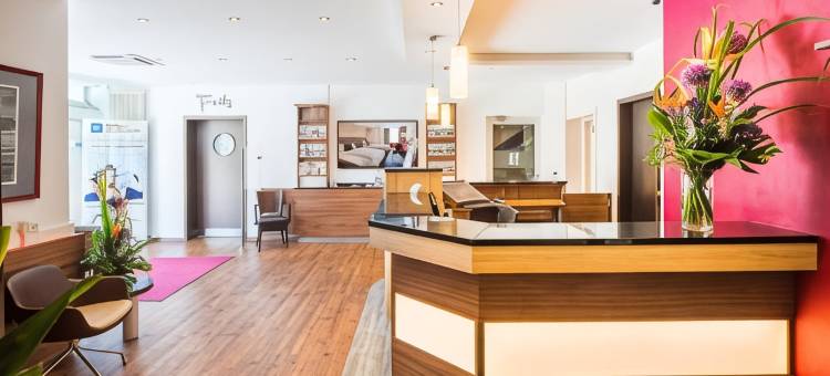 布雷德般切贝斯特韦斯特酒店(Best Western Hotel Breitbach)图片