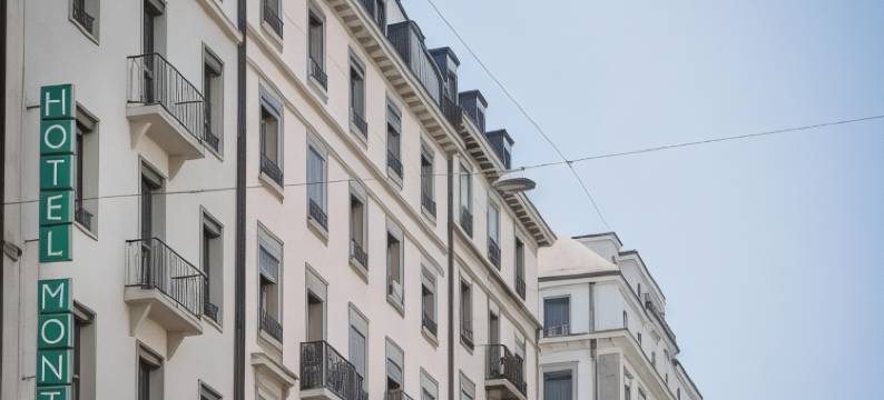 蒙塔纳酒店(Hotel Montana)图片