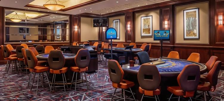 哈拉斯乔利埃娱乐场酒店 - 凯撒奖励目的地(Harrah's Joliet- A Caesars Rewards Destination)图片