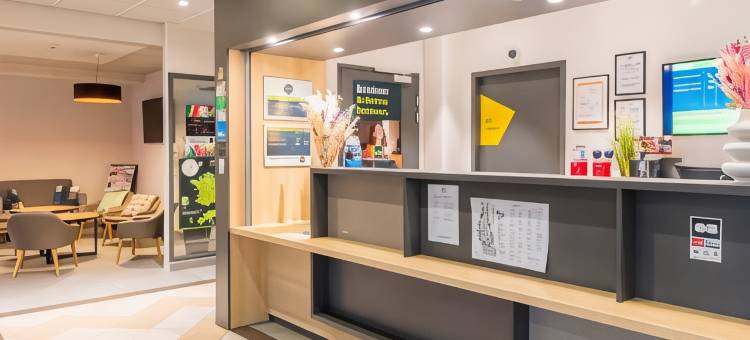 B&B特鲁瓦奥特莱斯酒店(B&B HOTEL Troyes Magasins d'usine)图片