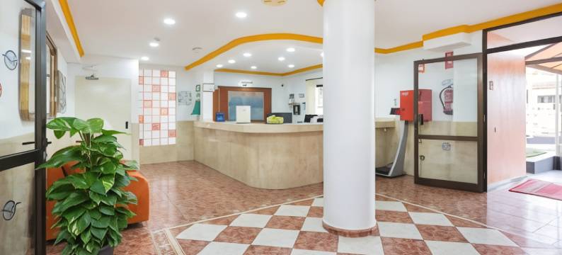 水瓶座全球酒店(Globales Acuario)图片