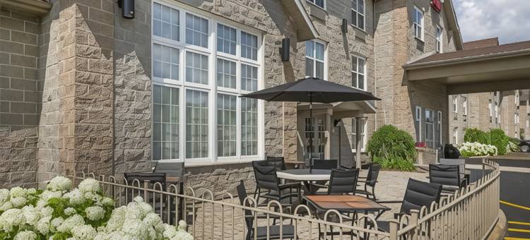 伍德斯托克贝斯特韦斯特优质酒店及会议中心(Best Western Plus Woodstock Hotel  Conference Centre)图片