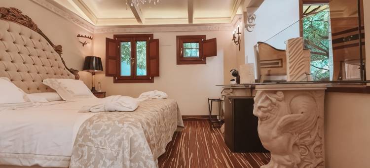 伦达支柱精品酒店(Los Pilares de Ronda Boutique & Hotel)图片