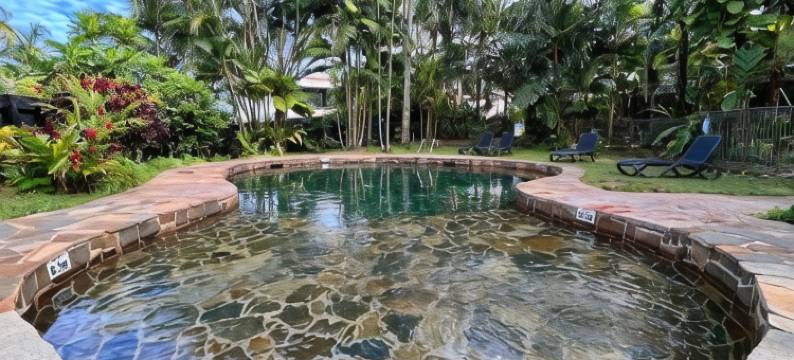 使命海滩小屋(Mission Beach Lodge)图片