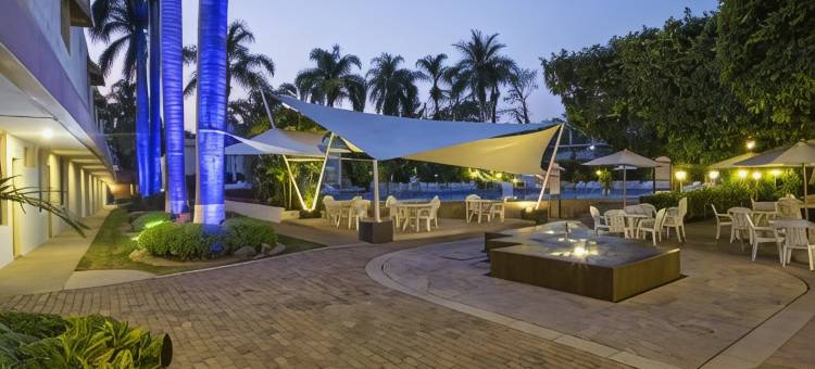 库埃纳瓦卡天堂门伽玛酒店(Gamma Cuernavaca Puerta Paraiso)图片