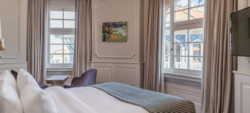 伊斯坦布尔东方银行酒店-傲途格精选(Orientbank Hotel Istanbul, Autograph Collection)图片