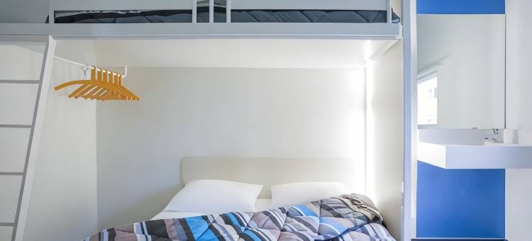 圣布里厄F1酒店(hotelF1 Saint Brieuc)图片