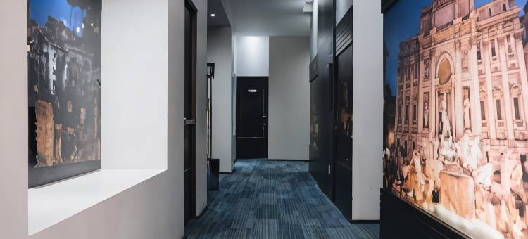 瑞佛玛埃克城市酒店(Exe Cities Reforma)图片