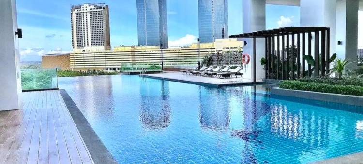 中谷南钥马赛克-RR JBcity 旗下(Mid Valley Southkey Mosaic by RR JBcity)图片