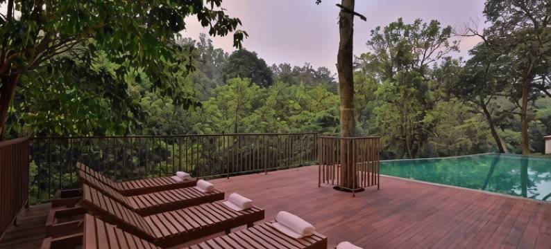 阿巴德布鲁克赛德拉基迪酒店(Abad Brookside Wayanad)图片