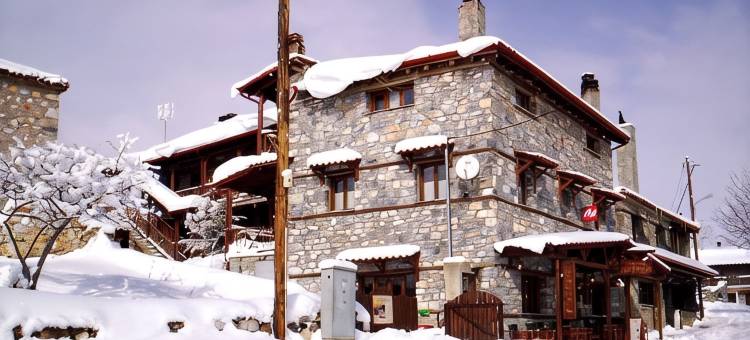 帕特丽柯酒店(Patriko Mountain Chalet)图片