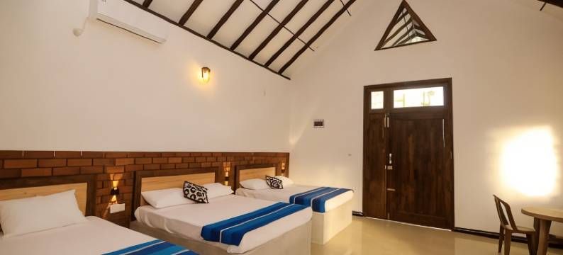 阿里亚佩鲁玛旅馆(Ariyapperuma Guest House)图片